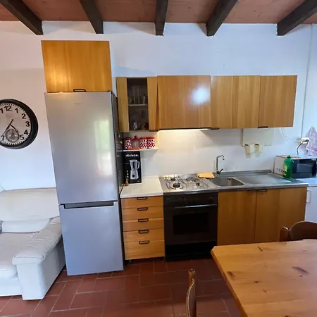 Casa Vacanza Tortoli-arbatax A 14 Minuti Dal Mare Holiday home
