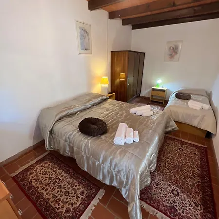 Casa Vacanza Tortoli-arbatax A 14 Minuti Dal Mare
