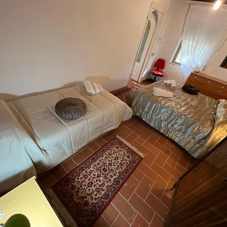 Casa Vacanza Tortoli-arbatax A 14 Minuti Dal Mare Holiday home
