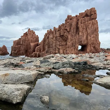Casa Vacanza Tortoli-arbatax A 14 Minuti Dal Mare Tortoli