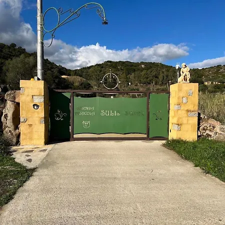 Casa Vacanza Tortoli-arbatax A 14 Minuti Dal Mare Holiday home *