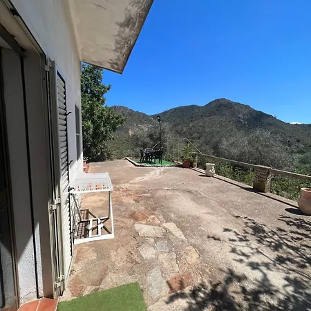 Casa Vacanza Tortoli-arbatax A 14 Minuti Dal Mare * Tortoli