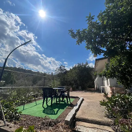 Casa Vacanza Tortoli-arbatax A 14 Minuti Dal Mare Holiday home *