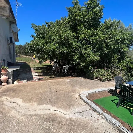 Casa Vacanza Tortoli-arbatax A 14 Minuti Dal Mare Holiday home *