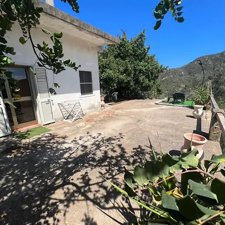 Casa Vacanza Tortoli-arbatax A 14 Minuti Dal Mare Holiday home